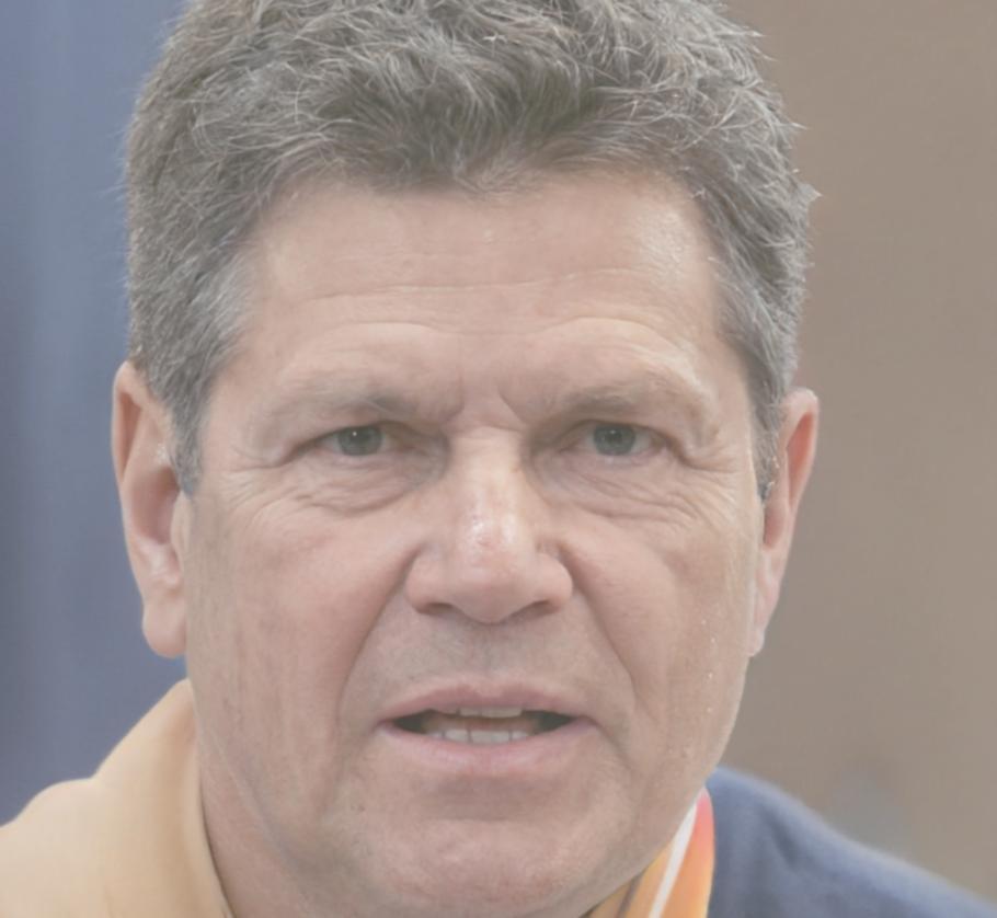 Portrait de Balthazar Cormier